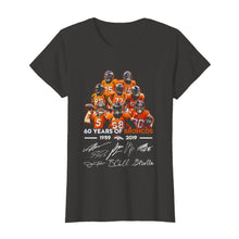 Load image into Gallery viewer, 60 years of denver broncos signed