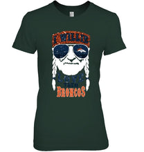 Load image into Gallery viewer, I willie love them Denver Broncos shirt