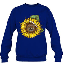 Load image into Gallery viewer, sunflower Western Michigan Broncos fan shirt