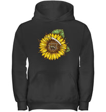 Load image into Gallery viewer, sunflower Western Michigan Broncos fan shirt