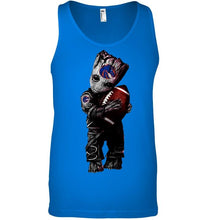 Load image into Gallery viewer, groot loves Boise State Broncos shirt