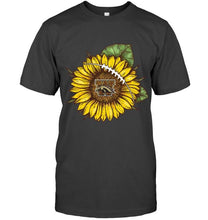 Load image into Gallery viewer, sunflower Western Michigan Broncos fan shirt