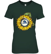 Load image into Gallery viewer, sunflower Boise State Broncos fan shirt