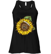 Load image into Gallery viewer, sunflower Western Michigan Broncos fan shirt