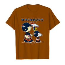 Load image into Gallery viewer, Denver Broncos snoopy
