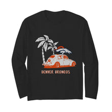 Load image into Gallery viewer, Denver Broncos beetle car