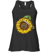 Load image into Gallery viewer, sunflower Western Michigan Broncos fan shirt