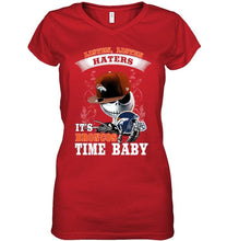 Load image into Gallery viewer, Fear the Denver Broncos jack skellington fan hoodie