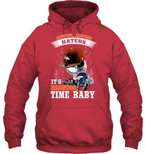 Load image into Gallery viewer, Fear the Denver Broncos jack skellington fan hoodie