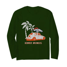 Load image into Gallery viewer, Denver Broncos beetle car