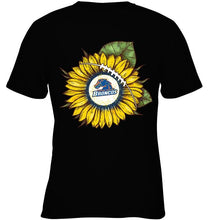 Load image into Gallery viewer, sunflower Boise State Broncos fan shirt