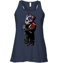 Load image into Gallery viewer, groot loves Boise State Broncos shirt