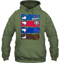 Load image into Gallery viewer, Boise State Broncos like fan shirt