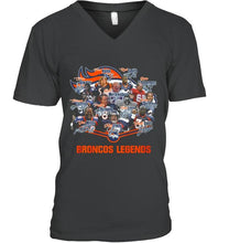 Load image into Gallery viewer, Denver broncos legends signed shirt