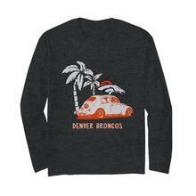 Load image into Gallery viewer, Denver Broncos beetle car