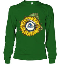 Load image into Gallery viewer, sunflower Boise State Broncos fan shirt