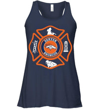 Load image into Gallery viewer, Denver Broncos Firefighter shirt