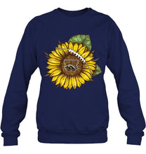 Load image into Gallery viewer, sunflower Western Michigan Broncos fan shirt