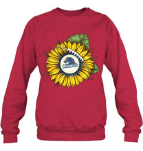 Load image into Gallery viewer, sunflower Boise State Broncos fan shirt