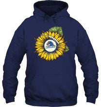 Load image into Gallery viewer, sunflower Boise State Broncos fan shirt