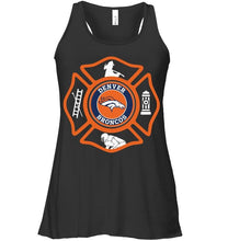Load image into Gallery viewer, Denver Broncos Firefighter shirt