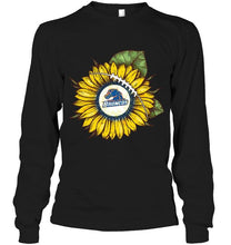 Load image into Gallery viewer, sunflower Boise State Broncos fan shirt
