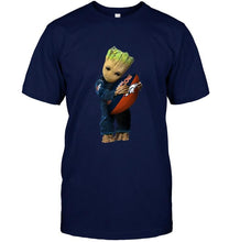 Load image into Gallery viewer, Denver Broncos groot shirt