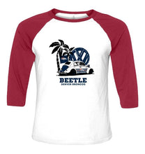 Load image into Gallery viewer, Denver Broncos beetle car volkswagen shirt