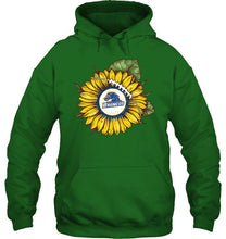 Load image into Gallery viewer, sunflower Boise State Broncos fan shirt