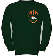 Load image into Gallery viewer, Denver Broncos American flag back shirt