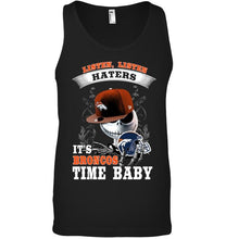 Load image into Gallery viewer, Fear the Denver Broncos jack skellington fan hoodie