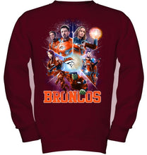 Load image into Gallery viewer, Avengers Endgame Denver Broncos Shirt
