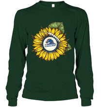 Load image into Gallery viewer, sunflower Boise State Broncos fan shirt