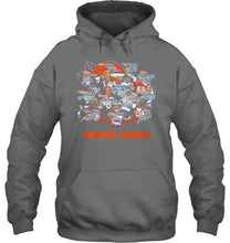 Load image into Gallery viewer, Denver broncos legends signed shirt