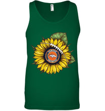 Load image into Gallery viewer, sunflower Denver Broncos fan shirt