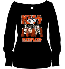 Load image into Gallery viewer, Kiss Denver Broncos