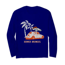 Load image into Gallery viewer, Denver Broncos beetle car