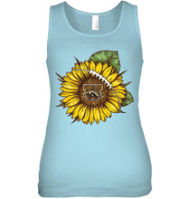 Load image into Gallery viewer, sunflower Western Michigan Broncos fan shirt