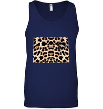 Load image into Gallery viewer, Denver Broncos Leopard State Map love shirt