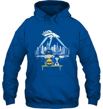 Load image into Gallery viewer, snoopy watch Denver Broncos city shirt