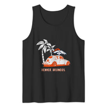 Load image into Gallery viewer, Denver Broncos beetle car