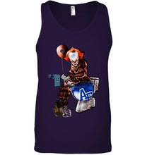 Load image into Gallery viewer, IT Boise State Broncos in toilet halloween hoodie