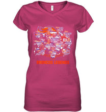 Load image into Gallery viewer, Denver broncos legends signed shirt