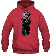 Load image into Gallery viewer, groot loves Boise State Broncos shirt