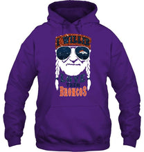 Load image into Gallery viewer, I willie love them Denver Broncos shirt