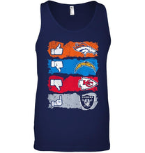 Load image into Gallery viewer, Like Denver Broncos fan shirt