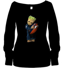 Load image into Gallery viewer, Denver Broncos groot shirt