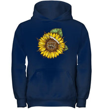 Load image into Gallery viewer, sunflower Western Michigan Broncos fan shirt