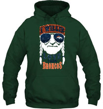 Load image into Gallery viewer, I willie love them Denver Broncos shirt