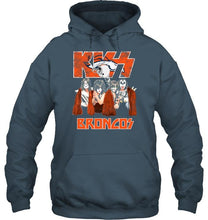 Load image into Gallery viewer, Kiss Denver Broncos